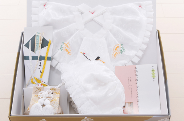 お宮参り 着物レンタル Life