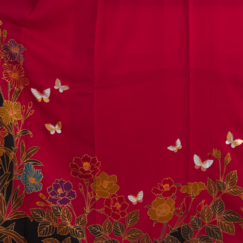訪問着 訪問着 | KIMONO TOKYO TOSHIE