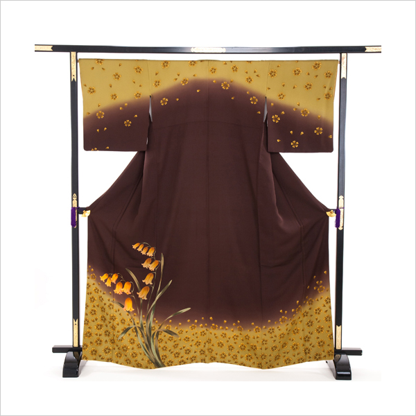 らん❣️茶道具柄の綺麗な付下げ、訪問着。166㎝迄。 らん様専用❣️茶道具柄の綺麗な付下げ、訪問着。166㎝迄。 - メルカリ