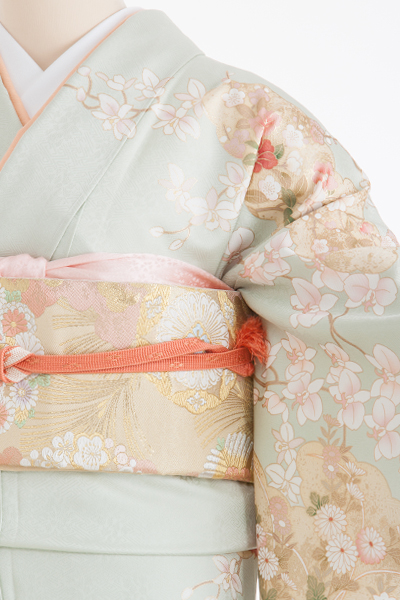 丸帯 振袖 訪問着 胡蝶蘭 正絹 丸帯 振袖 訪問着 胡蝶蘭 正絹 丸帯 振袖 訪問着 胡蝶蘭 正絹