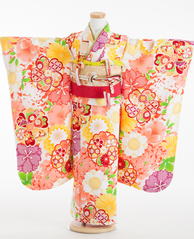 【8/31までのお値段】七五三　七歳　着物フルセット　(18) 楽天市場】七五三 7歳 四つ身着物フルセット ブランド Shikibu Roman