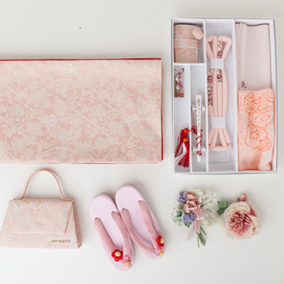 七五三 na 楽天市場】(七五三最大10%OFF10/2迄)七五三 帯 7歳 作り帯