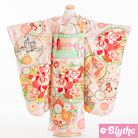 七五三、四つ身レンタル【七歳・女の子】 | 完璧なフルセットで特別な日を